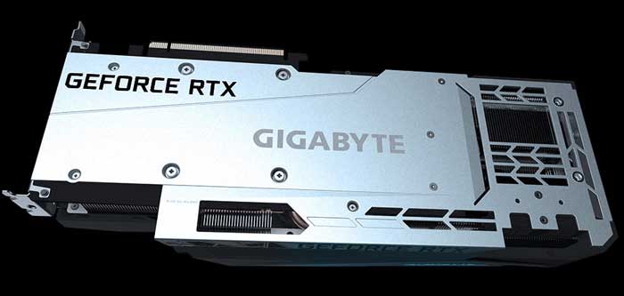 VGA Gigabyte RTX 3080 10G GDDR6X Gaming OC (GV-N3080GAMING OC-10GD)