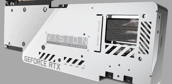 VGA Gigabyte RTX 3080 10G GDDR6X Vision OC (GV-N3080VISION OC-10GD)