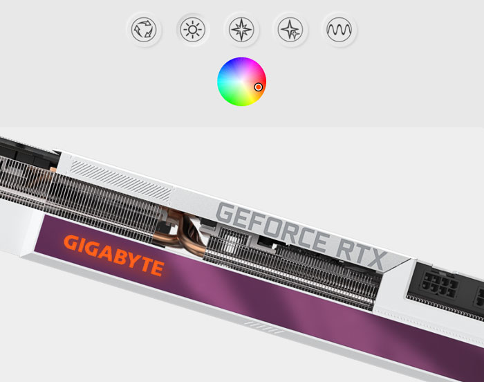 VGA Gigabyte RTX 3090 24G GDDR6X Vision OC (GV-N3090VISION OC-24GD)