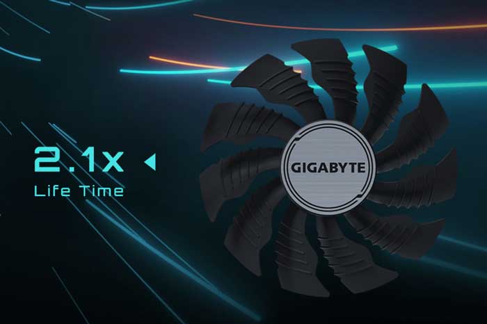 VGA Radeon RX6700XT 12G GDDR6 Gigabyte Gaming OC (GV-R67XTGAMING OC-12GD)