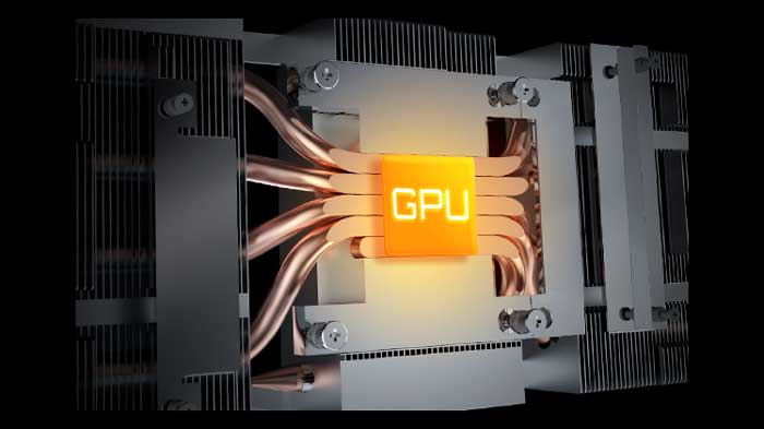 VGA Radeon RX6700XT 12G GDDR6 Gigabyte Gaming OC (GV-R67XTGAMING OC-12GD)