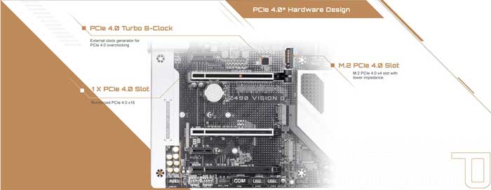 Mainboard Gigabyte Z490 Vision G (Z490 VISION G)