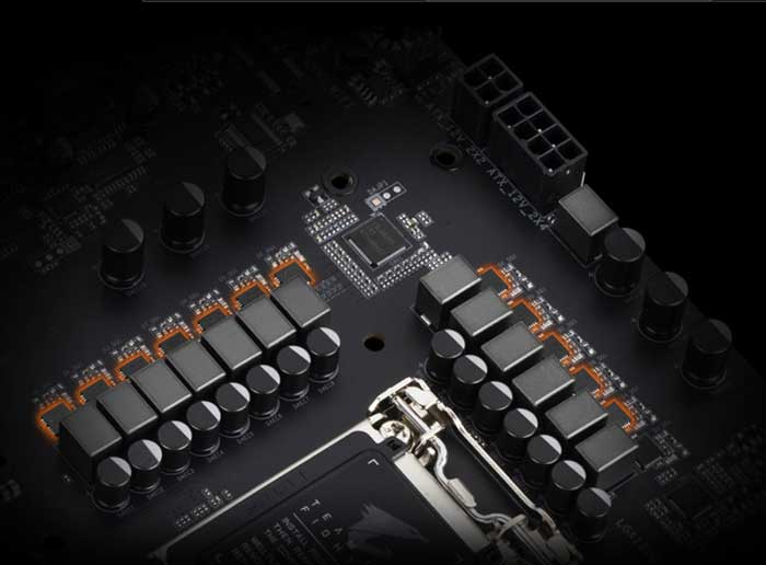 Mainboard Gigabyte Z590 Aorus Elite