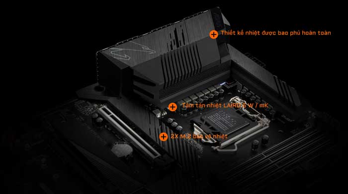 Mainboard Gigabyte Z590 Aorus Elite