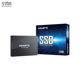Ổ cứng SSD 120G Gigabyte Sata III 6Gb/s (GP-GSTFS31120GNTD)