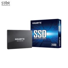 SSD 240G Gigabyte Sata III 6Gb/s (Mã GP-GSTFS31240GNTD)