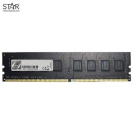 Ram DDR4 Gskill 4G/2400 Không Tản Nhiệt (F4-2400C17S-4GNT)