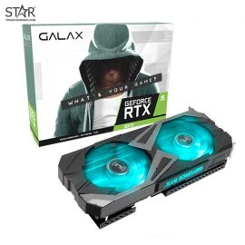 VGA Galax RTX 3070 8G GDDR6 EX (1-Click OC) (GeForce RTX™ 3070 EX (1-Click OC))