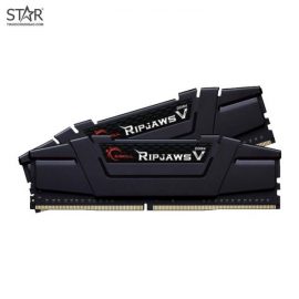 Ram DDR4 Gskill 16G/3200 Ripjaws V (2x 8GB) (F4-3200C16D-16GVKB)