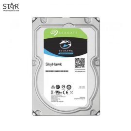 Ổ cứng HDD Seagate 3TB Skyhawk Chính Hãng (ST3000VX0009)
