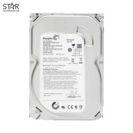Ổ cứng HDD Seagate 250G Renew (No Model)