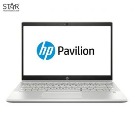 Laptop HP Pavilion 14-CE1012TU 5JN66PA : i5 8265U, Ram 4G, HDD 1TB, 14,0”FHD