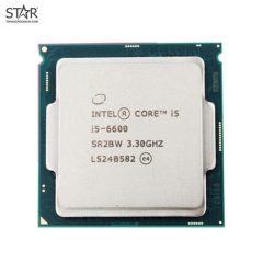 CPU Intel core i5 6600