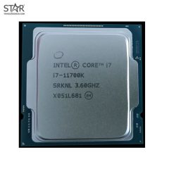 CPU Intel Core i7 11700K tray