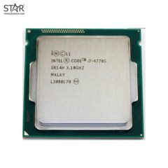 CPU Intel Core i7 4770S