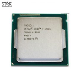 CPU Intel Core i7 4770S (3.90GHz, 8M, 4 Cores 8 Threads) TRAY chưa gồm Fan