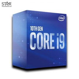 CPU Intel Core i9 10900 (2.80 Up to 5.20GHz, 20M, 10 Cores 20 Threads) Box Chính Hãng