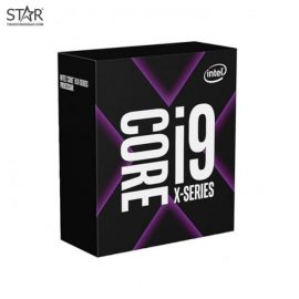 CPU Intel Core i9 10900X (3.70GHz, 19.25M, 10 Cores 20 Threads) Box Công Ty