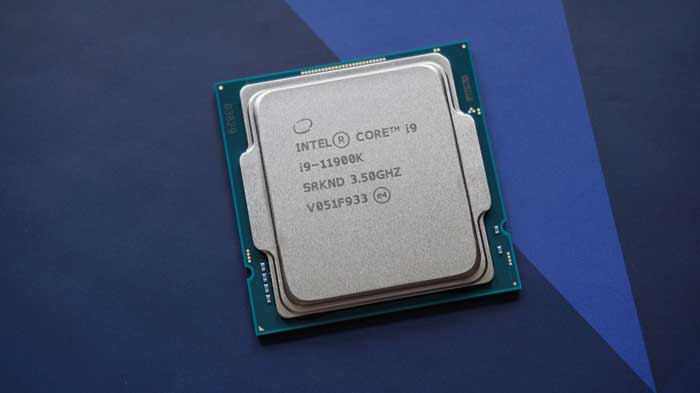 CPU Intel Core i9 11900K
