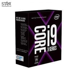 CPU Intel Core i9 9940X (3.30GHz, 19.25M, 14 Cores 28 Threads) Box Chính Hãng
