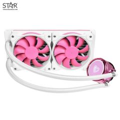 Tản Nhiệt CPU ID-Cooling Pinkflow 240 AiO ARGB Cooling