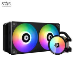 Tản Nhiệt CPU ID-Cooling ICEFLOW 240 AiO ARGB Cooling