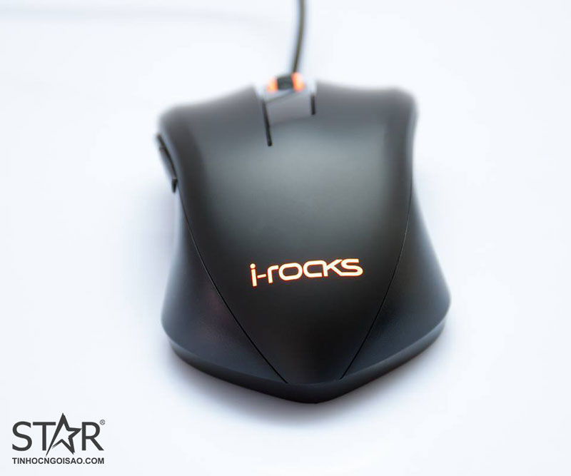 Chuột I-Rocks M09 Plus Optical Gaming