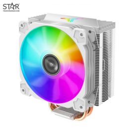 Tản Nhiệt CPU Jonsbo CR-1000 White RGB Cooling Air