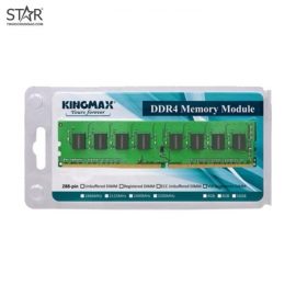 Ram DDR4 Kingmax 4G/2666 Không Tản Nhiệt