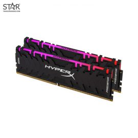 Ram DDR4 Kingston 16G/3200 HyperX Predator RGB (2x 8GB) (HX432C16PB3AK2/16)