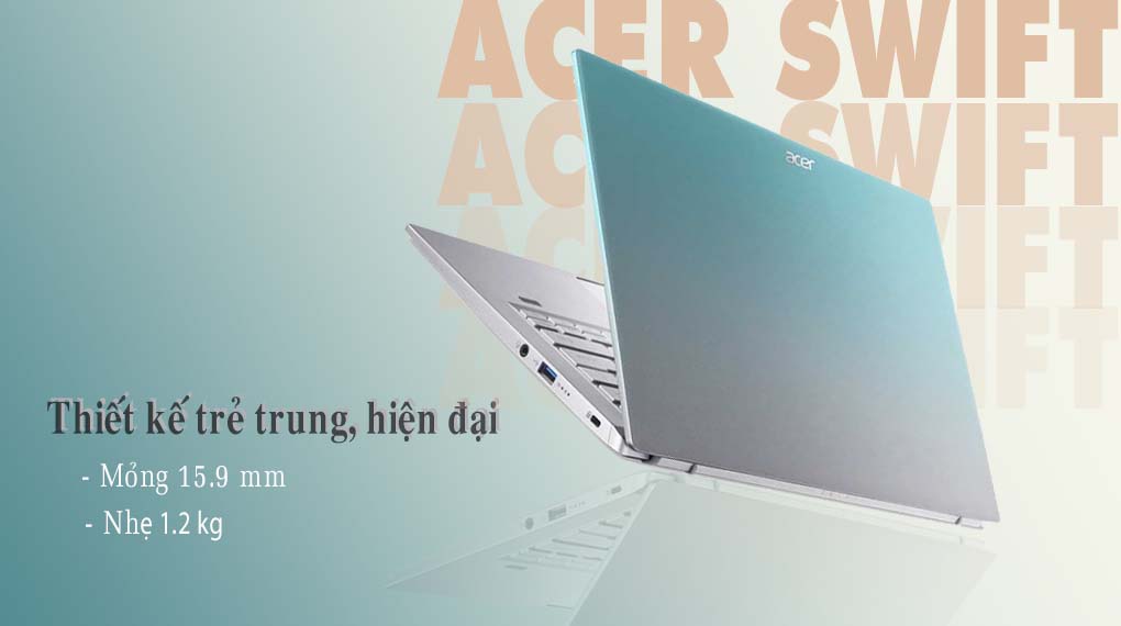 Laptop Acer Swift 3 SF314-511-58TH