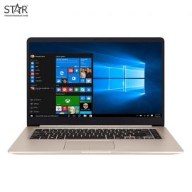Laptop Asus Vivobook 15 A510UA-BR873T: I3 7100U, Intel HD Graphics, Ram 4G, HDD 1TB, 15.6”HD