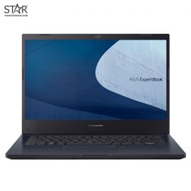 Laptop Asus ExpertBook P2451FA-EK0261: i5-10210U, Intel UHD Graphics, Ram 8G, SSD NVMe 256G, Finger Print, 14.0”FHD (Xám)