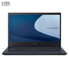 Laptop Asus ExpertBook P2451FA: i5-10210U, Intel UHD Graphics, Ram 8G, SSD NVMe 256G, Finger Print, 14.0”FHD (Xám)