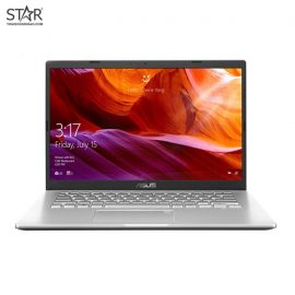 Laptop Asus Vivobook 14 X409MA-BV033T: Pentium N5000, Intel HD Graphics 600, Ram 4G, HDD 1TB, Win10, 14.0”HD (Bạc)
