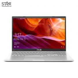Laptop Asus Vivobook 15 X509JP-EJ013T : i5 1035G1, GeForce MX330 2G, Ram 4G, SSD NVMe 512G, Win10, FingerPrint, 15.6”FHD (Bạc)