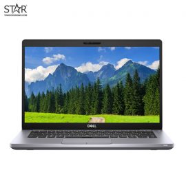 Laptop Dell Latitude 5410 70216827 : I5 10310U, Intel UHD Graphics, Ram 8G, SSD NVMe 256G, Win10, 14.0”FHD (Bạc)