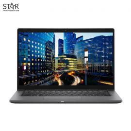 Laptop Dell Latitude 7310 70220651 : I5 10310U, Intel UHD Graphics, Ram 8G, SSD NVMe 256G, Win10, 13.3”FHD (Titan Grey)