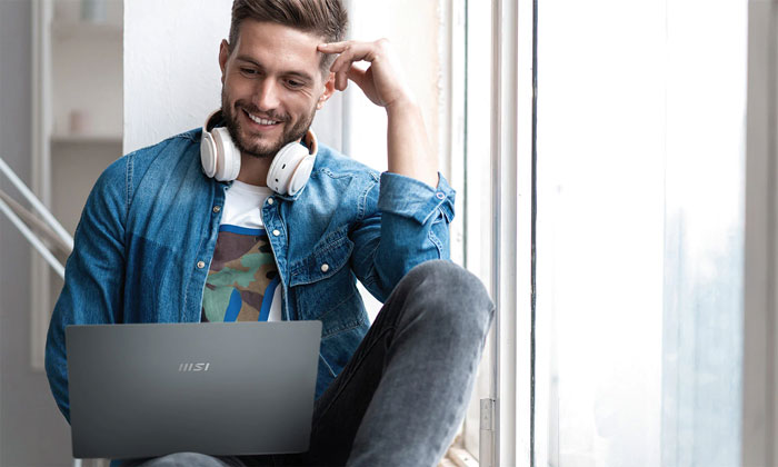 Laptop MSI Modern 14 B11MO-010VN