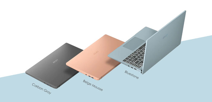 Laptop MSI Modern 14 B11MO-010VN