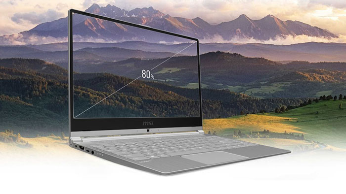 Laptop MSI Modern 14 A10M-1071VN