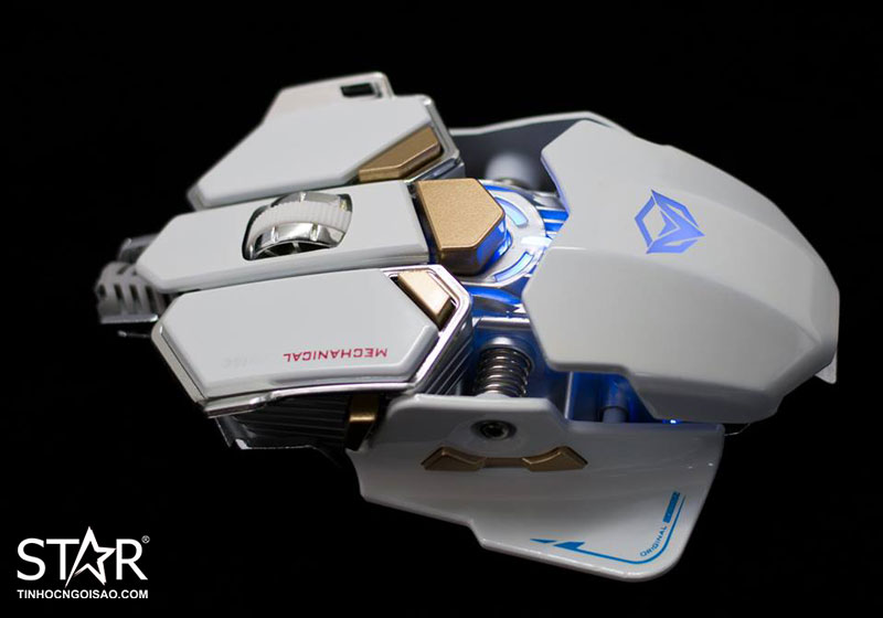 Chuột Meetion M990 Optical Gaming
