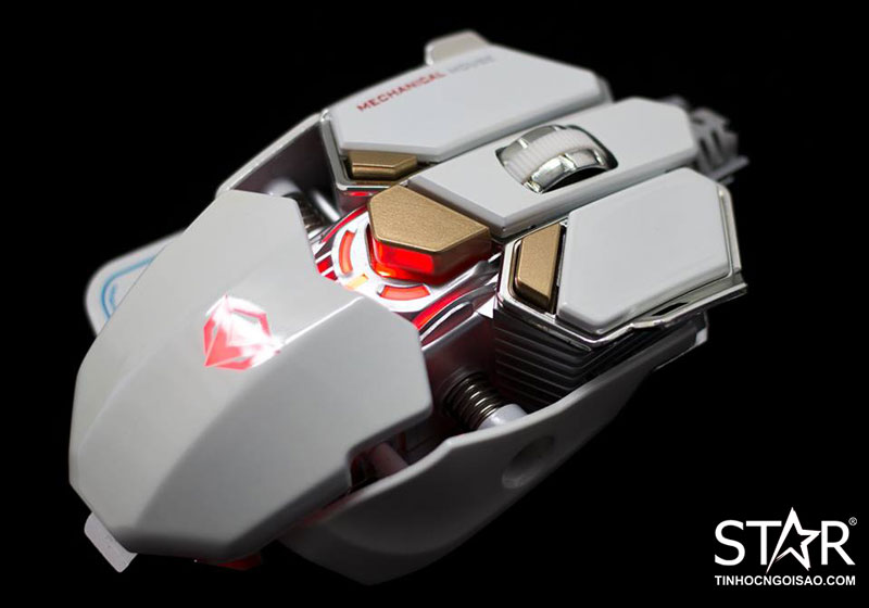 Chuột Meetion M990 Optical Gaming