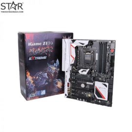Mainboard Colorful iGame Z170X Extreme