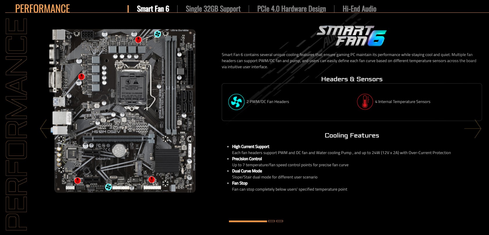 mainboardgigabyteh510m-ds2v-3 Mainboard Gigabyte H510M-DS2V