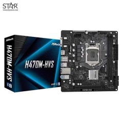 Mainboard Asrock H470M-HVS