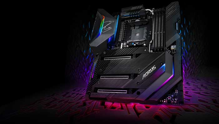 Mainboard Gigabyte X570 Aorus Xtreme