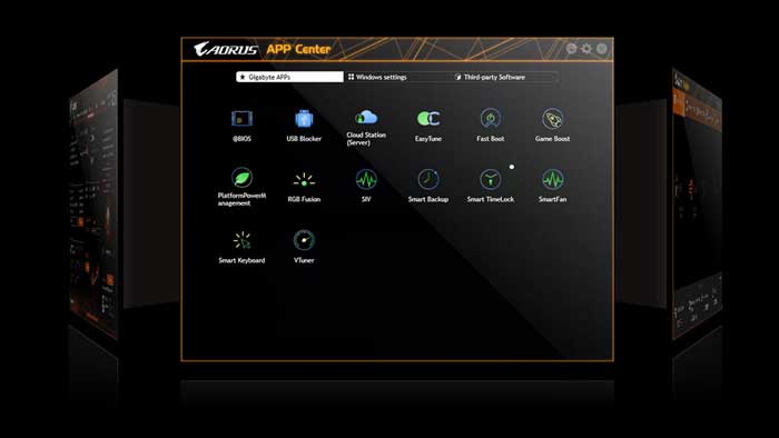 Mainboard Gigabyte X570 Aorus Xtreme