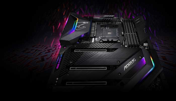 Mainboard Gigabyte X570 Aorus Xtreme