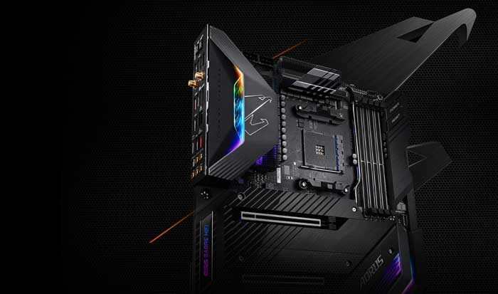 Mainboard Gigabyte X570 Aorus Xtreme